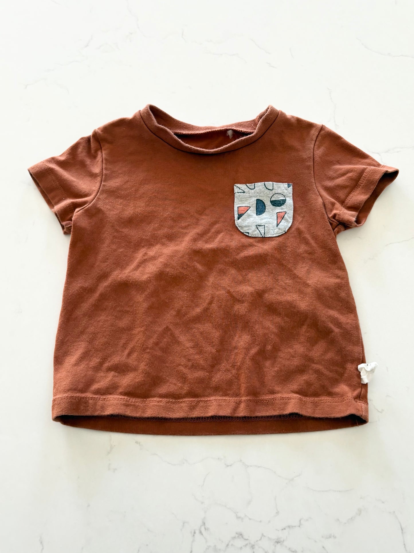 Gagou Tagou-T shirt-12 mois