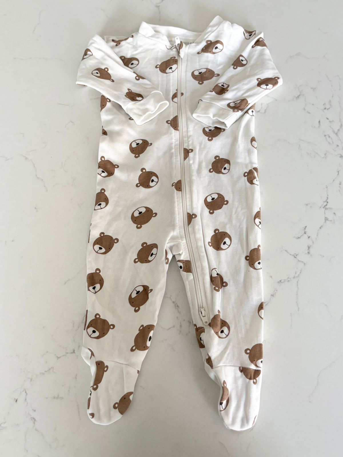 George-Pyjama-0/3 mois