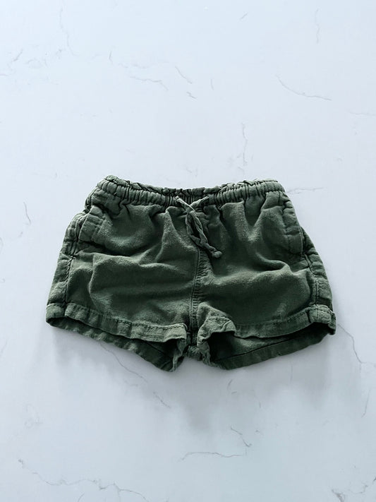 Old Navy-Short-12/18 mois