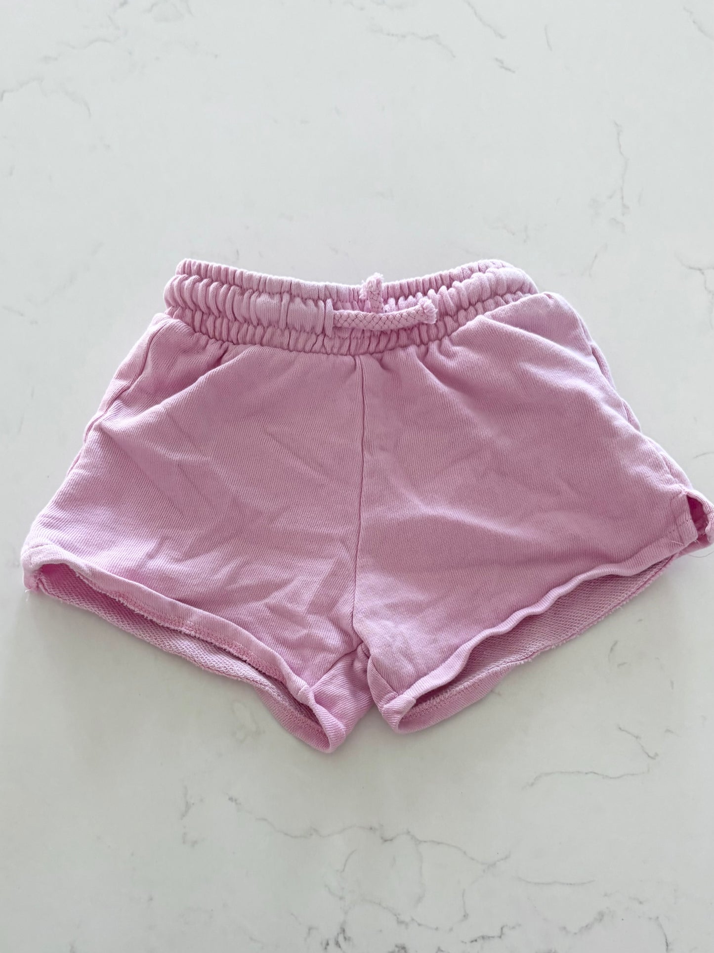 Zara-short-12/18 mois