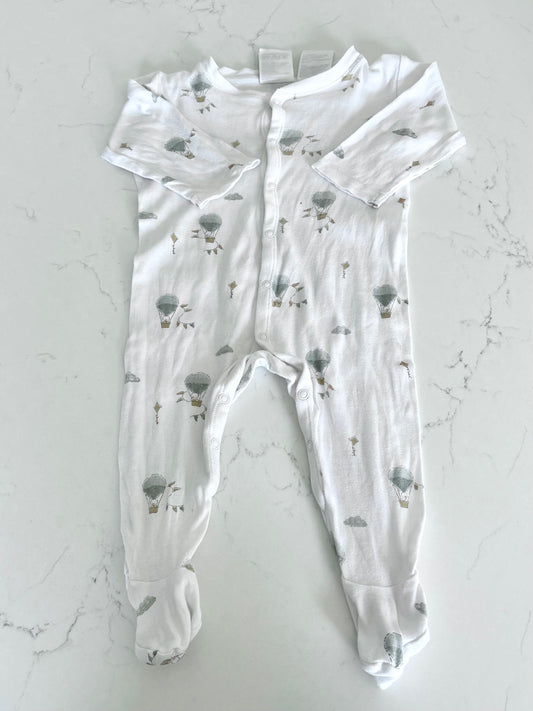 H&M-Pyjama-6/9 mois