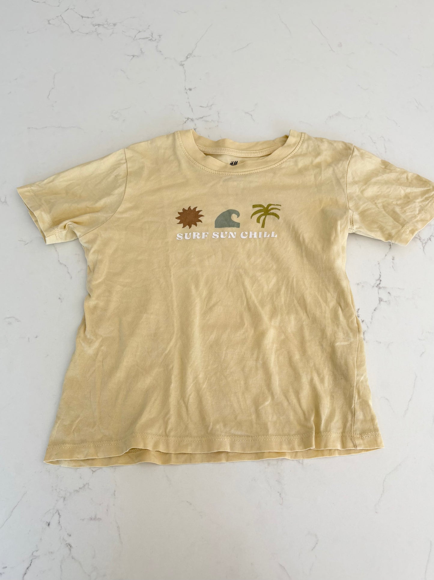 H&M-T shirt-2/4T