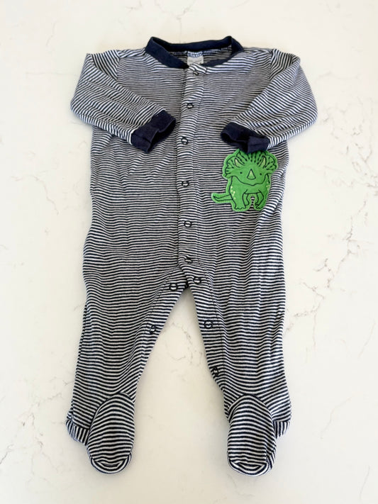 Carters-Pyjama-3/6 mois