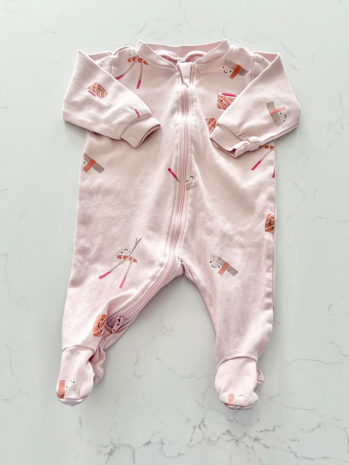 Pekkle-Pyjama-3 mois