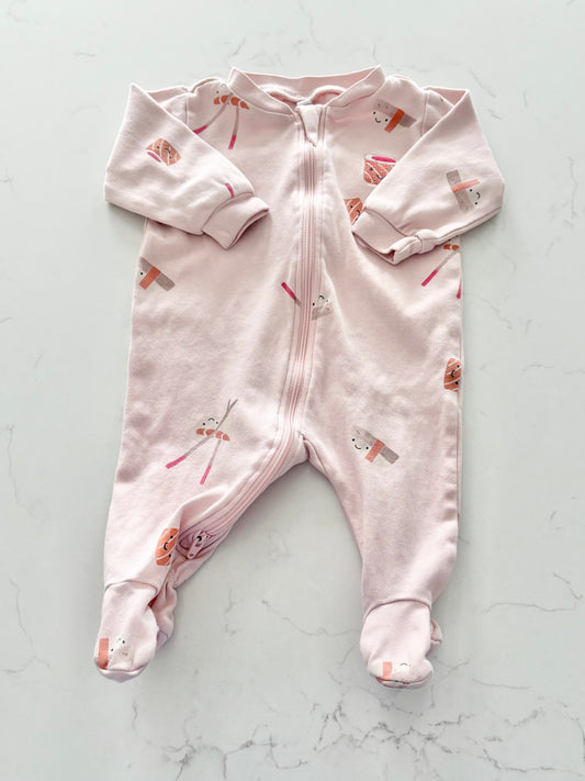 Pekkle-Pyjama-3 mois