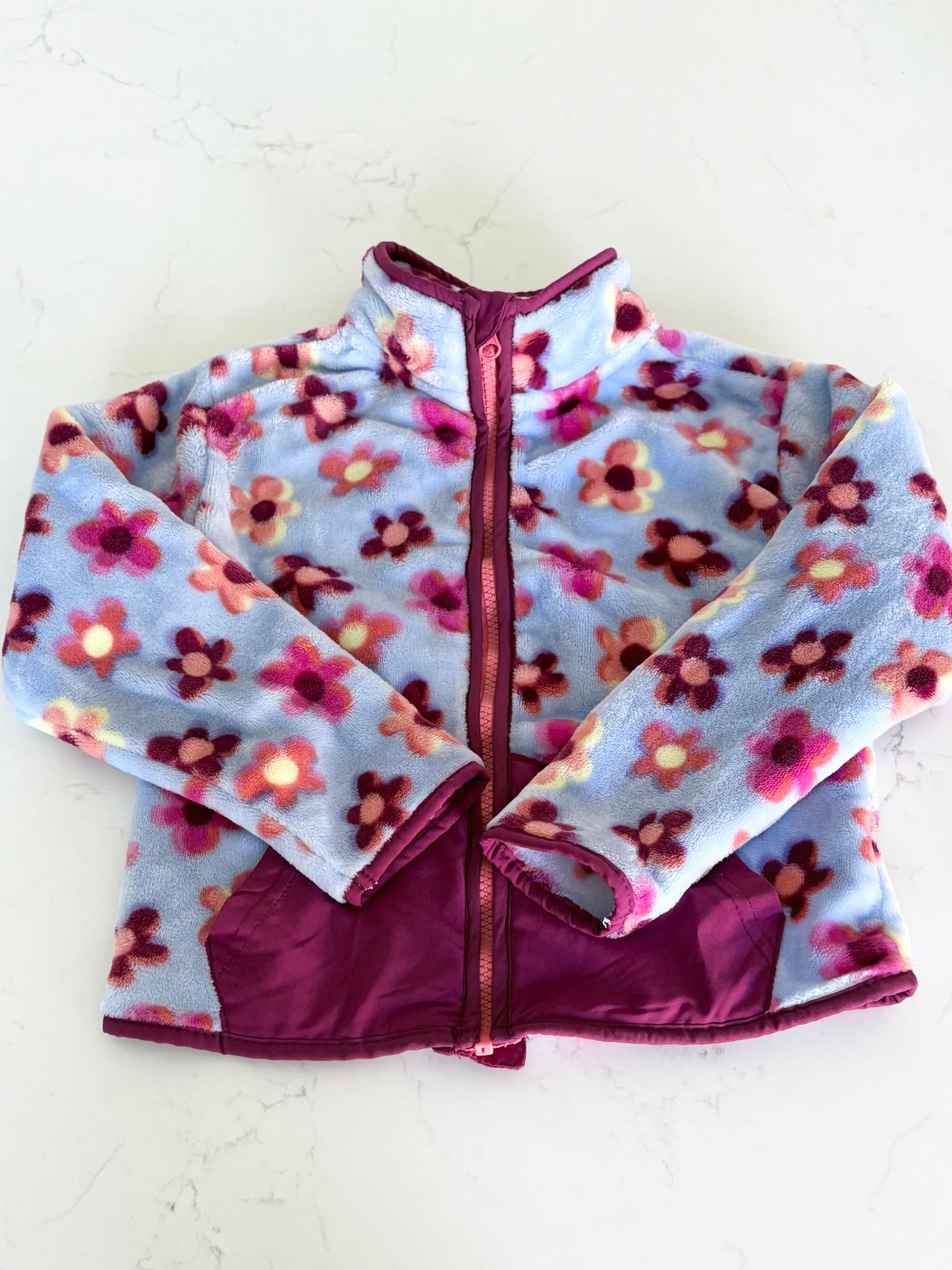Picapino-Veste polar-6T