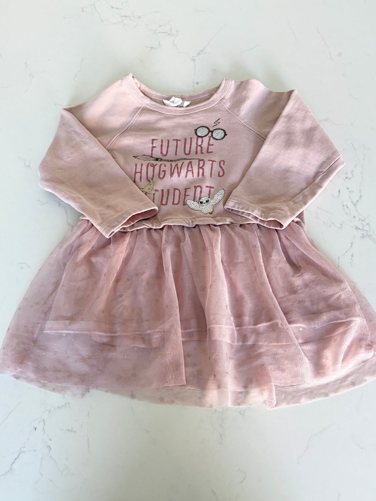 H&M/Harry Potter-Robe-2/3T