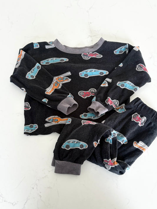 Pekkle-Pyjama-2/3T ( délavé )