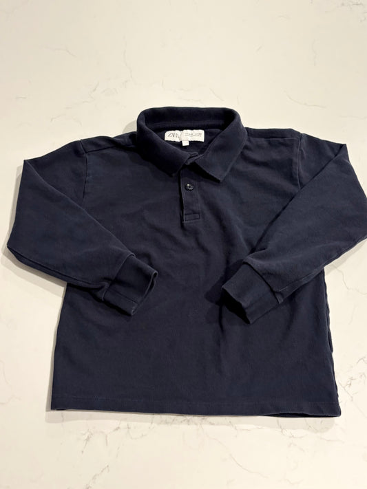 Zara-Polo-8/9T