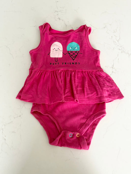 Joe Fresh-Robe cache couche-12/18 mois