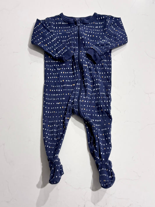 Petit lem-Pyjama-9 mois