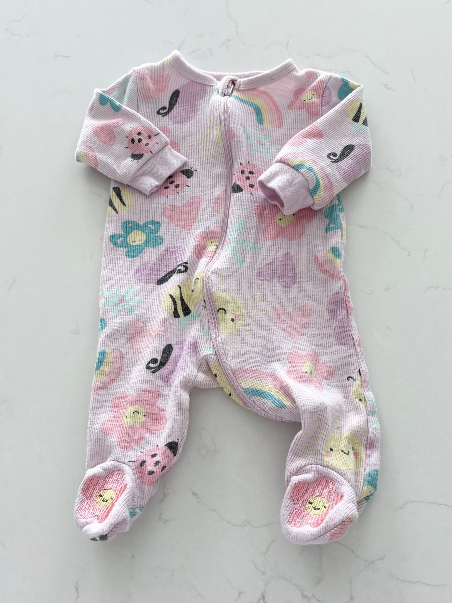 George-Pyjama-0/3 mois