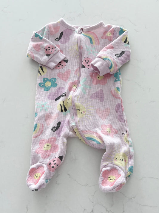 George-Pyjama-0/3 mois