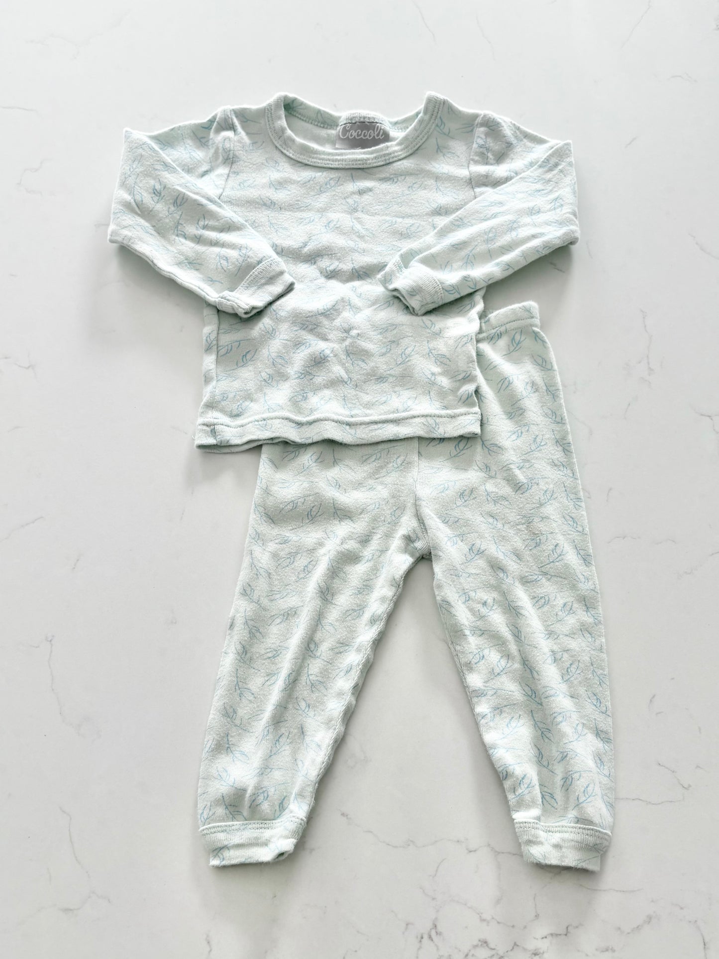 Cocoli-Pyjama-12 mois (imperfection pantalon)