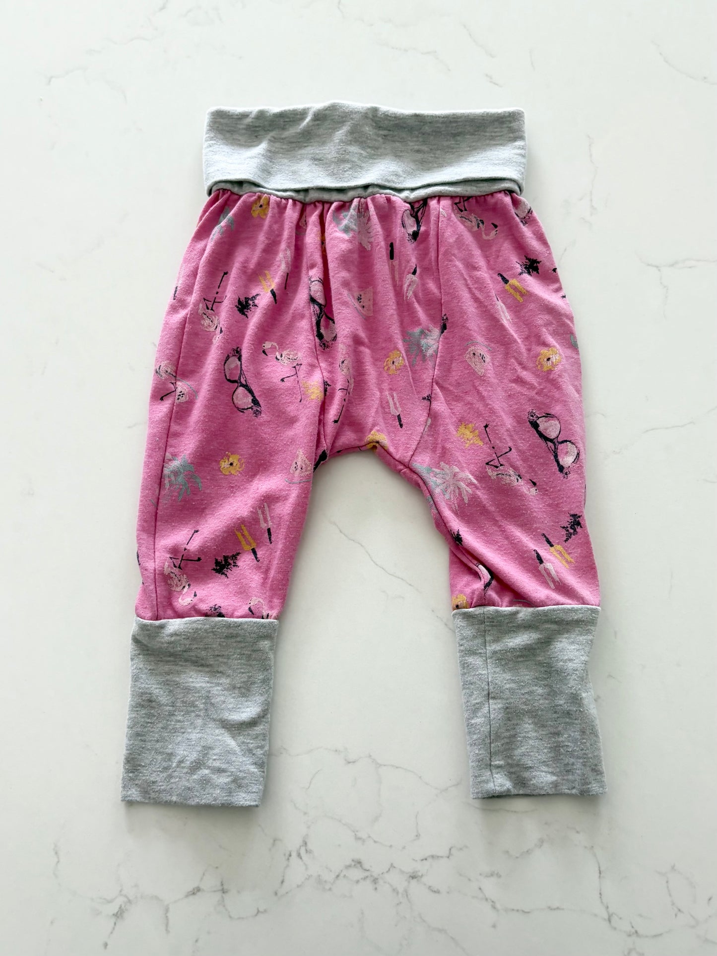 TAG-Pantalon evolitif-6/12 mois