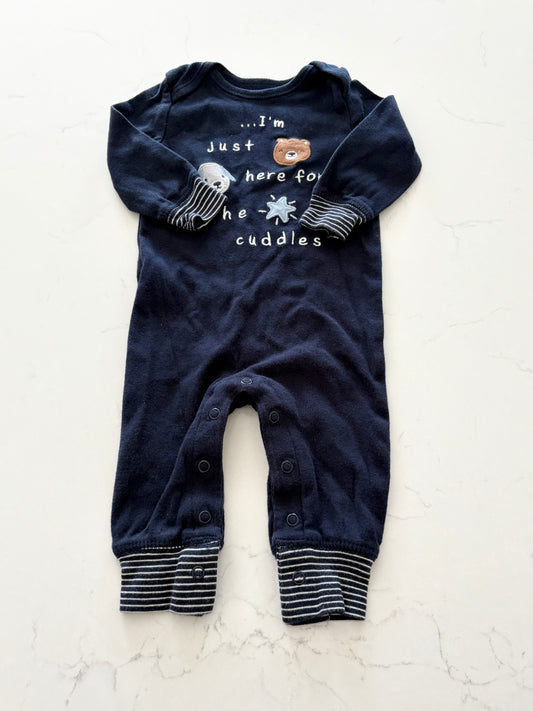 Carters-Pyjama-6 mois