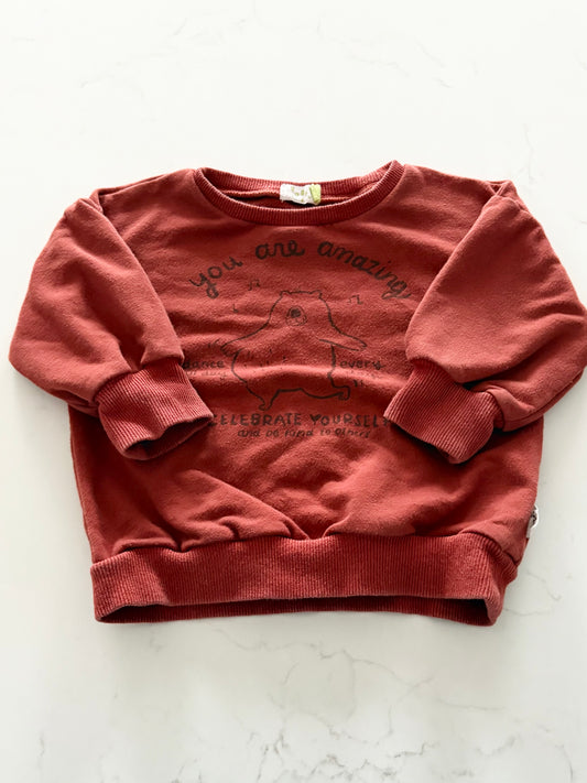 Gagou Tagou-Crewneck-12 mois