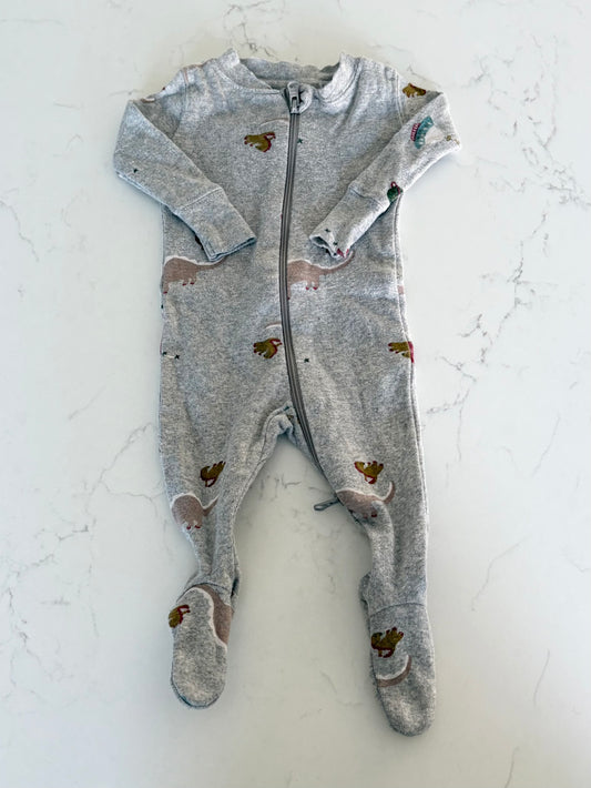 Rise Little earthling-pyjama-0/3 mois ( fait nb)