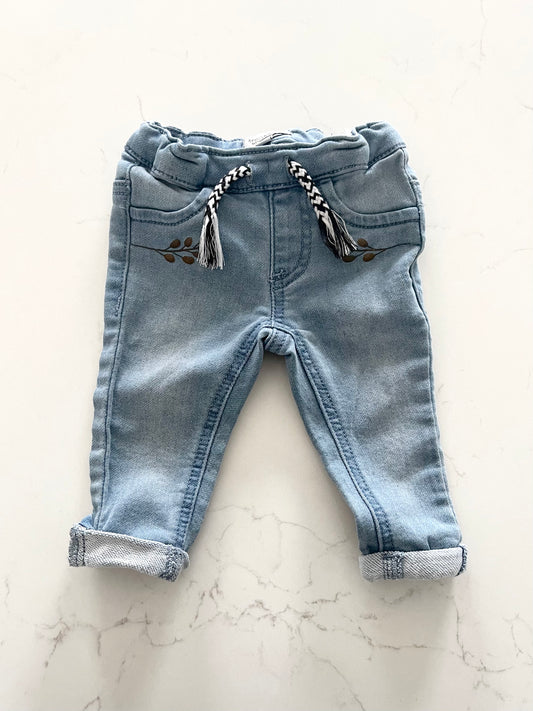 Trois Moutons-Jeans-3 mois