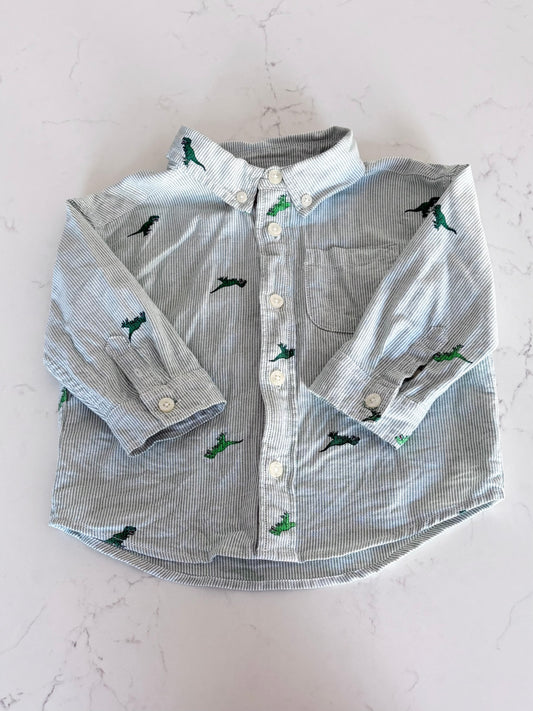 Gap-Chemise-18/24 mois