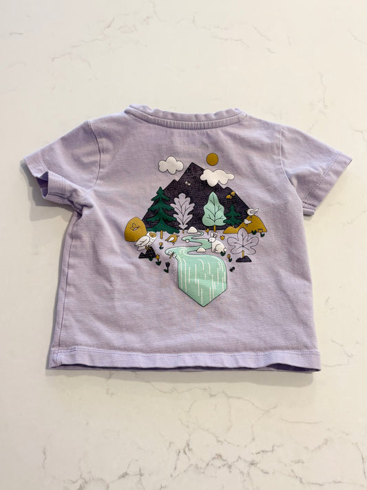Black Mountain-T shirt-9 mois