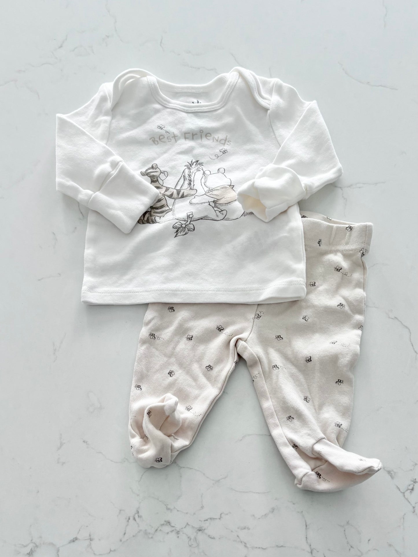 Disney Baby-Ensemble-0/3 mois