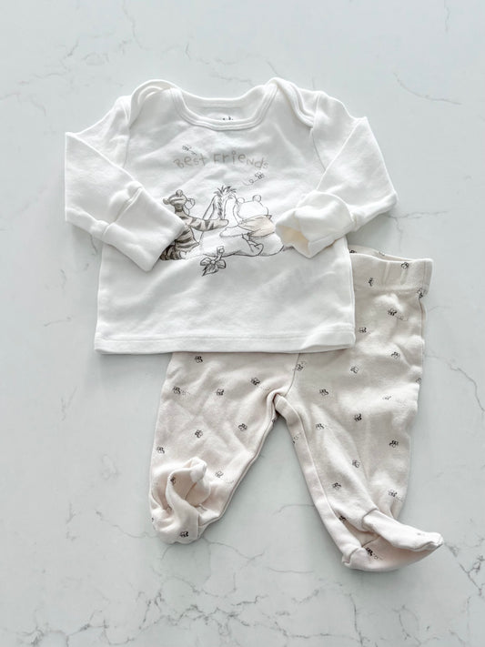 Disney Baby-Ensemble-0/3 mois