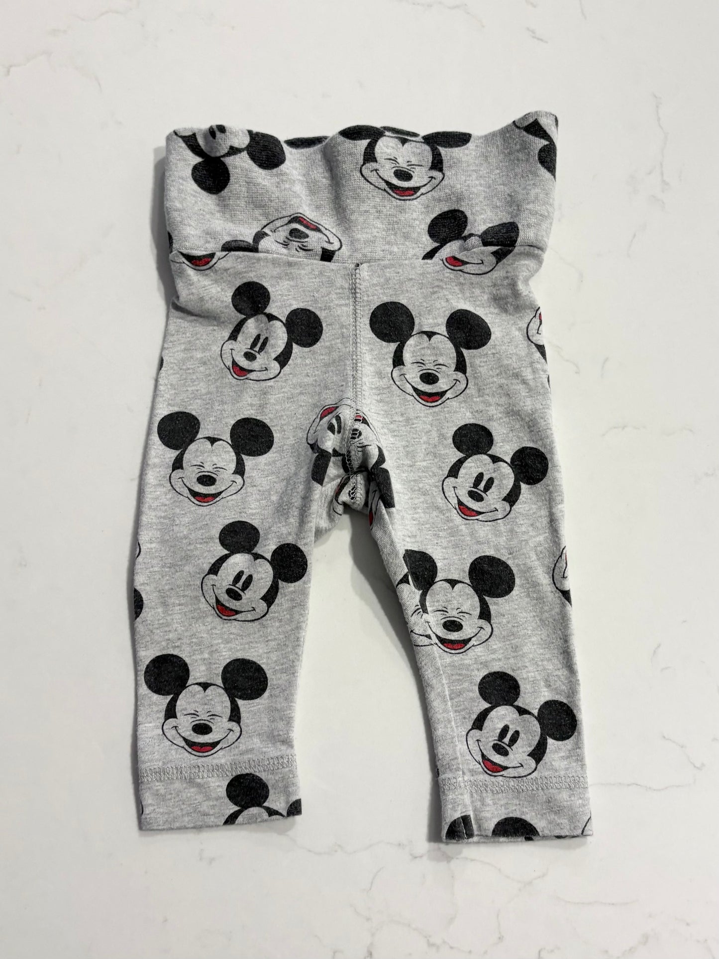 H&M/Disney-Pantalon-4/6 mois
