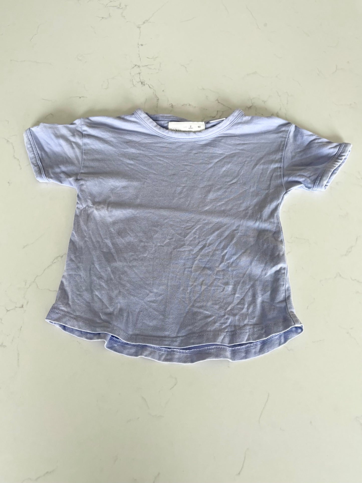 Zara-T shirt-2T