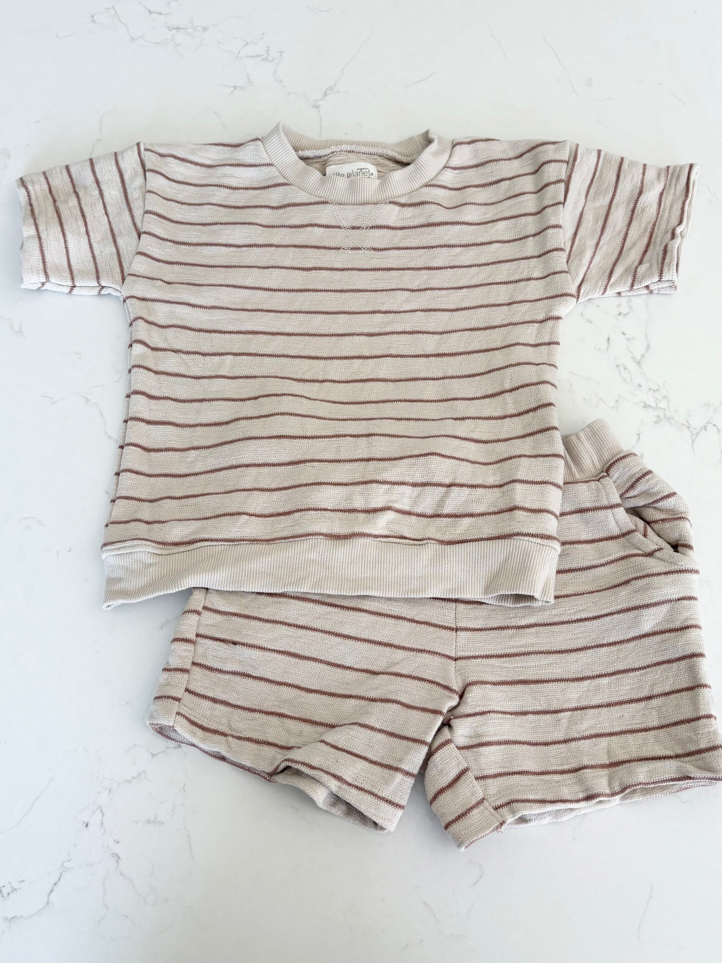 Carters/Little planet-Ensemble-4T