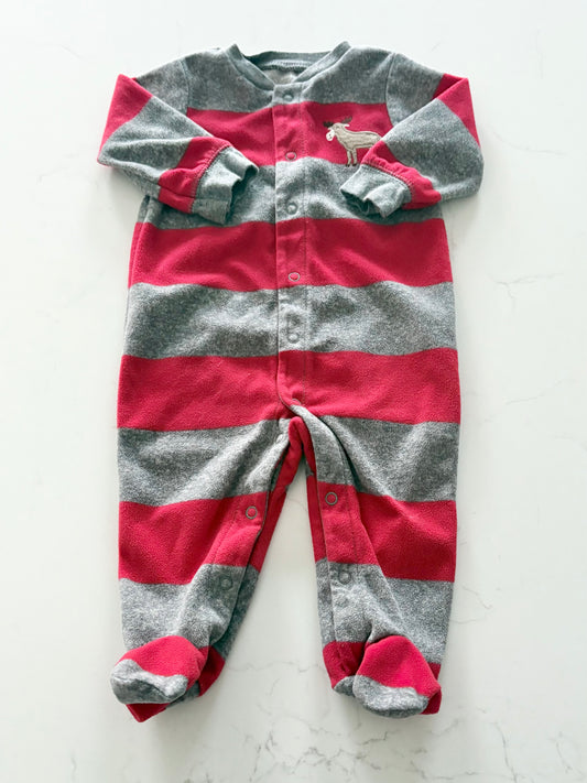 Carters-Pyjama polar-6 mois