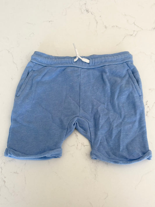 H&M-Short-12/18 mois