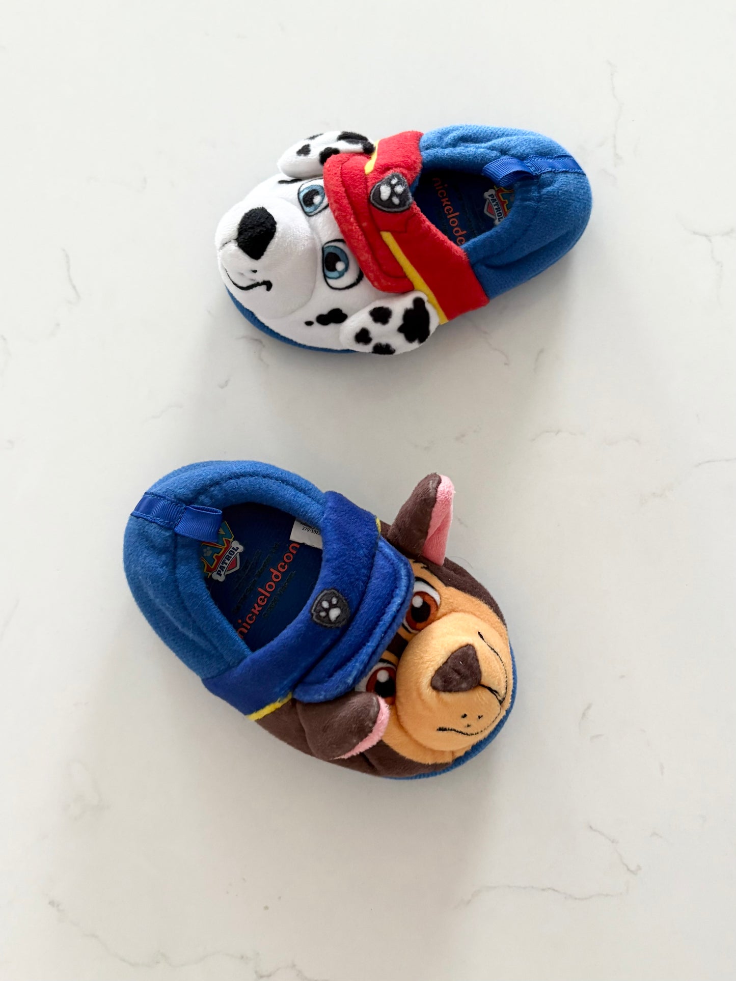 Pat patrouille-Pantoufle-5/6