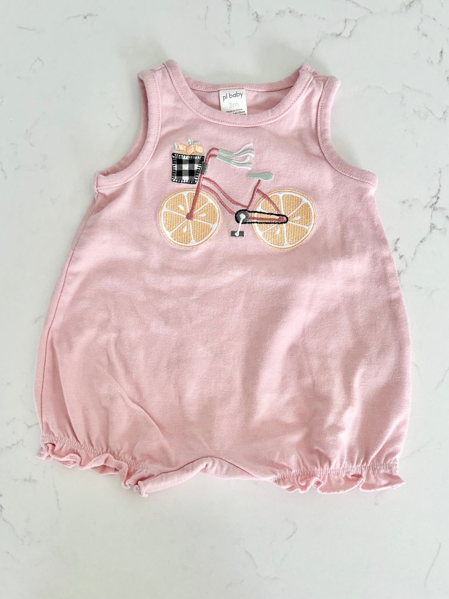 PL baby-Barboteuse-3 mois