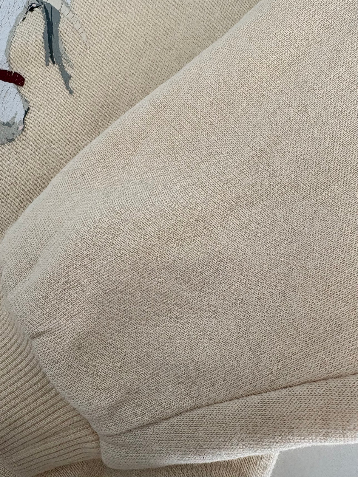 *Imparfait-H&M-Crewneck-18/24 mois