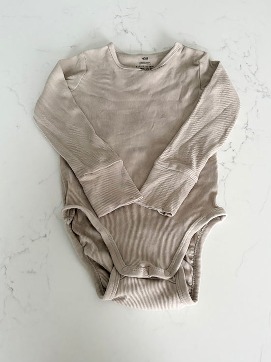 H&M-Cache couche-12/18 mois