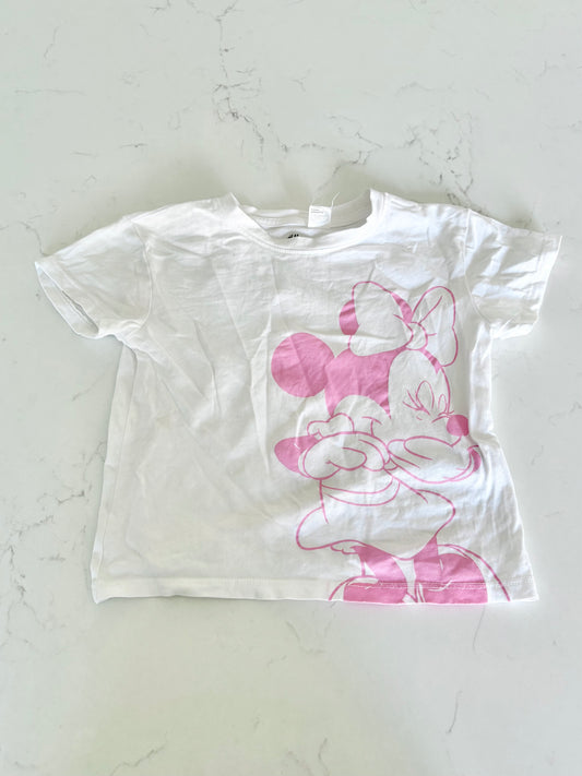 *Imparfait-H&M/Disney-T shirt-2/4T