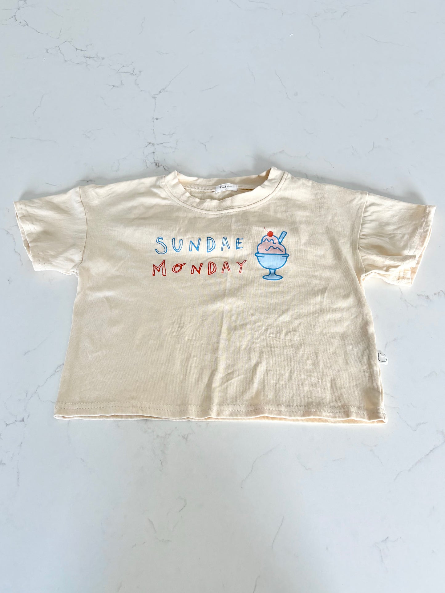 Roobear-T shirt-2T