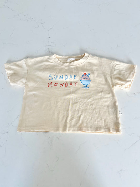 Roobear-T shirt-2T