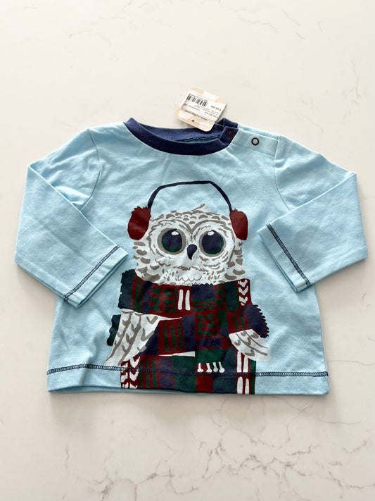 Hatley-Chandail-3/6 mois