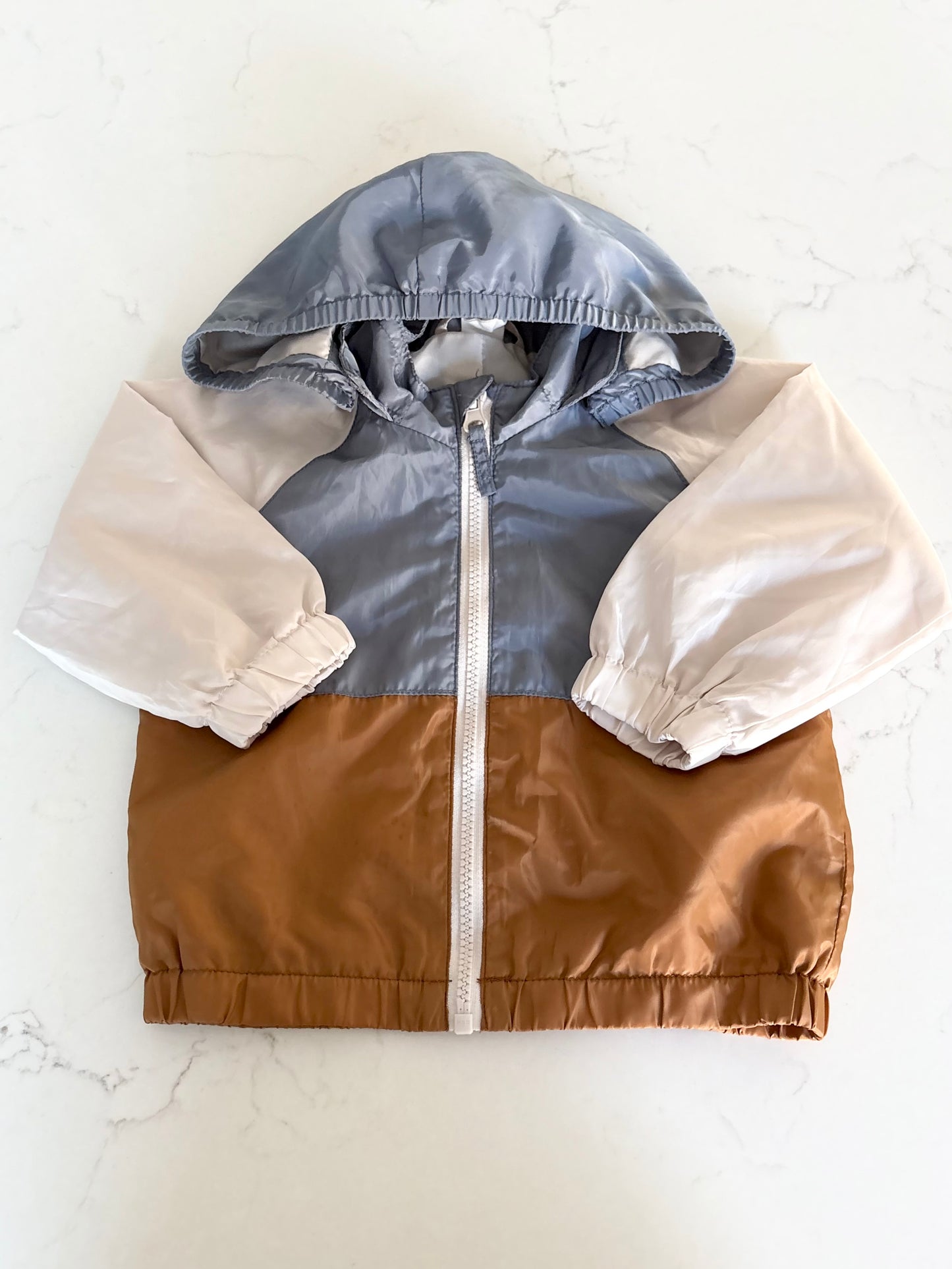 H&M-Coupe vent-9/12 mois