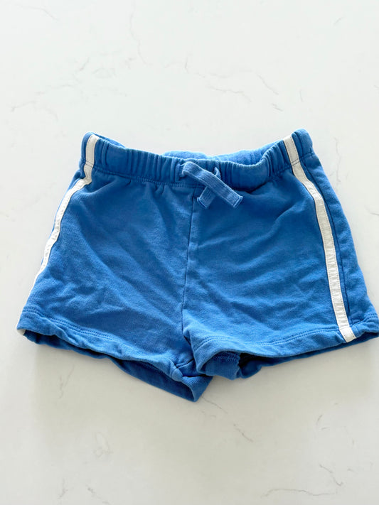 H&M-Short-18/24 mois