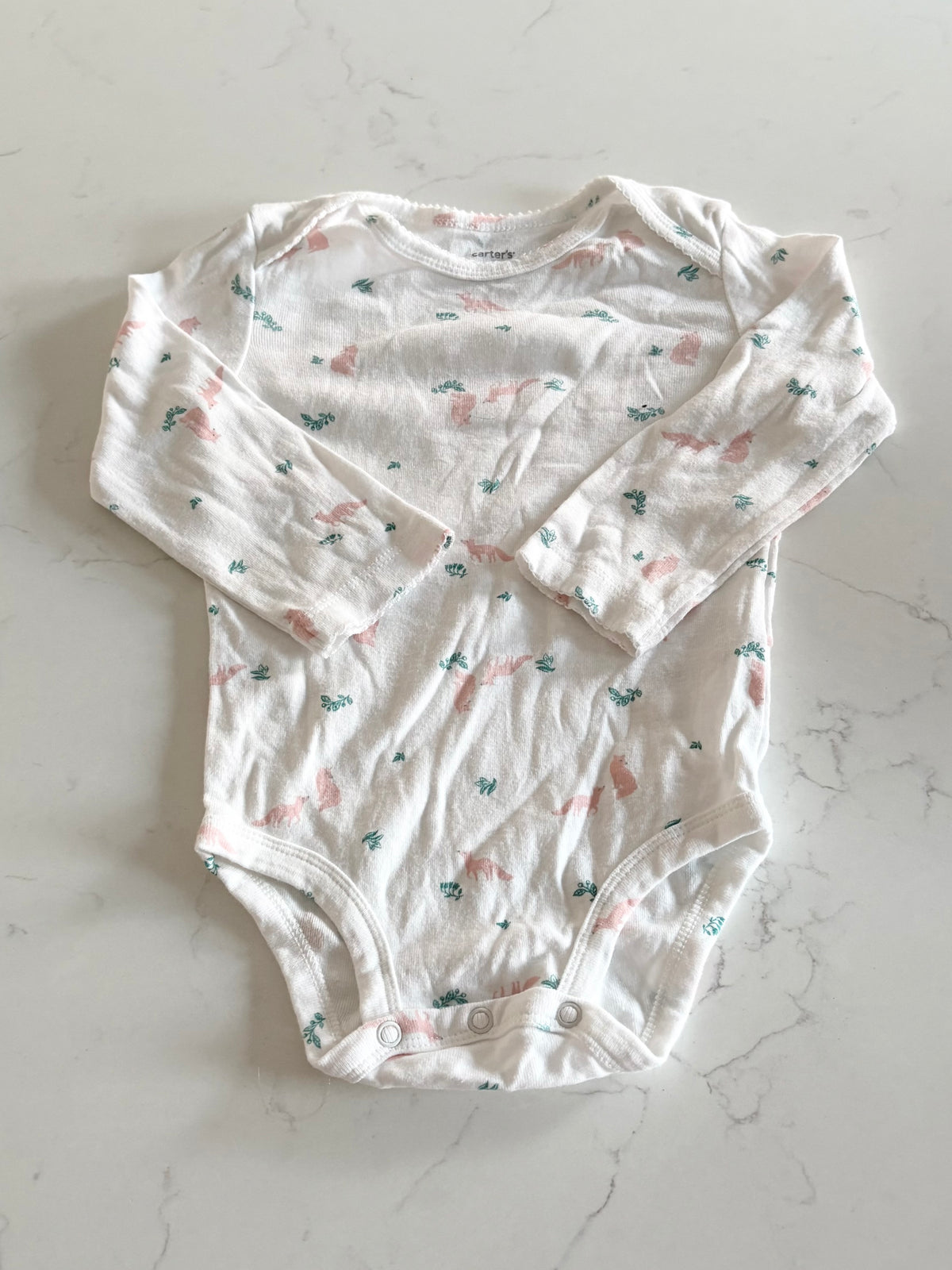 Carters-Cache couche-18 mois