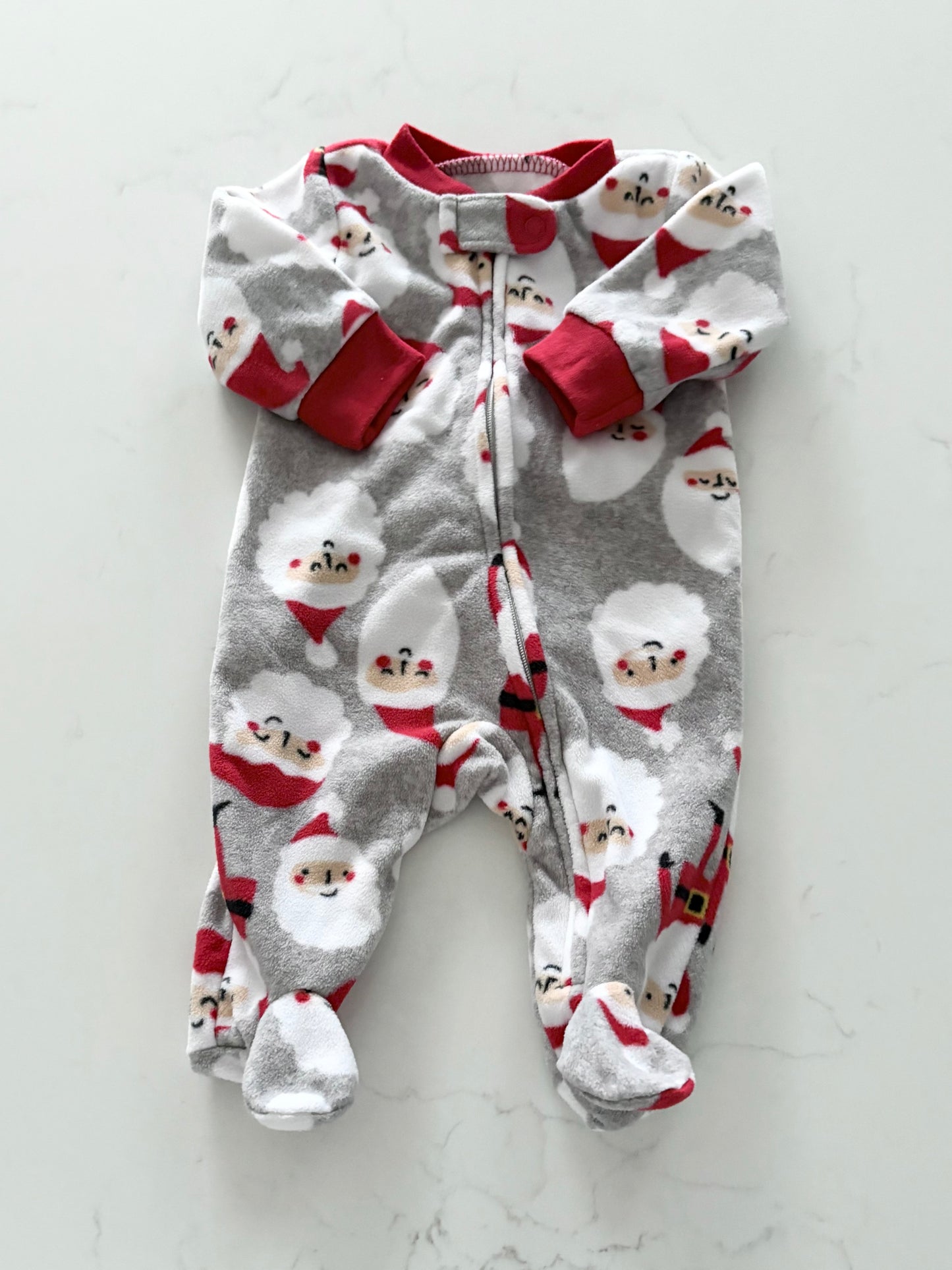 Carters-Pyjama polar-NB