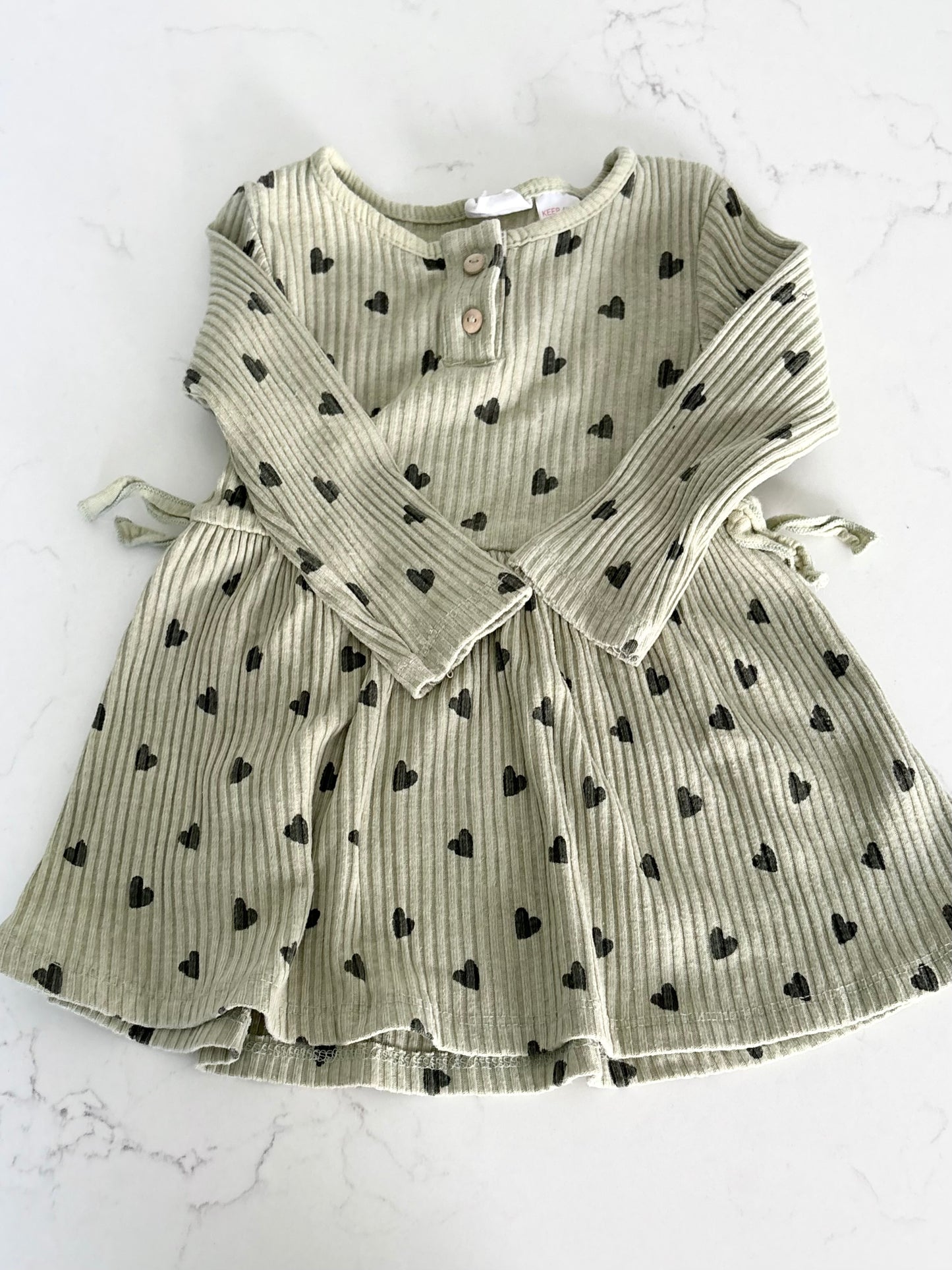 Zara-Robe-9/12 mois