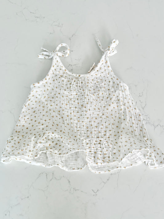 Les petites natures-Camisole-3/4T