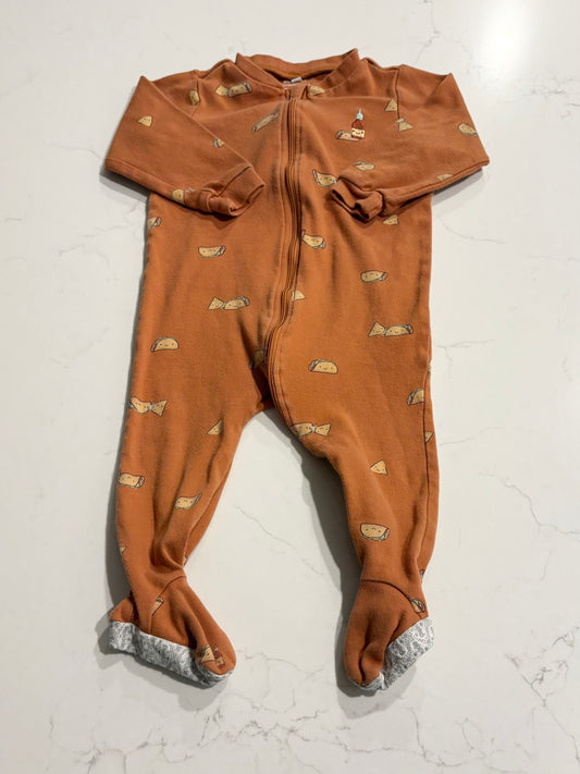 Pekkle-Pyjama-18 mois