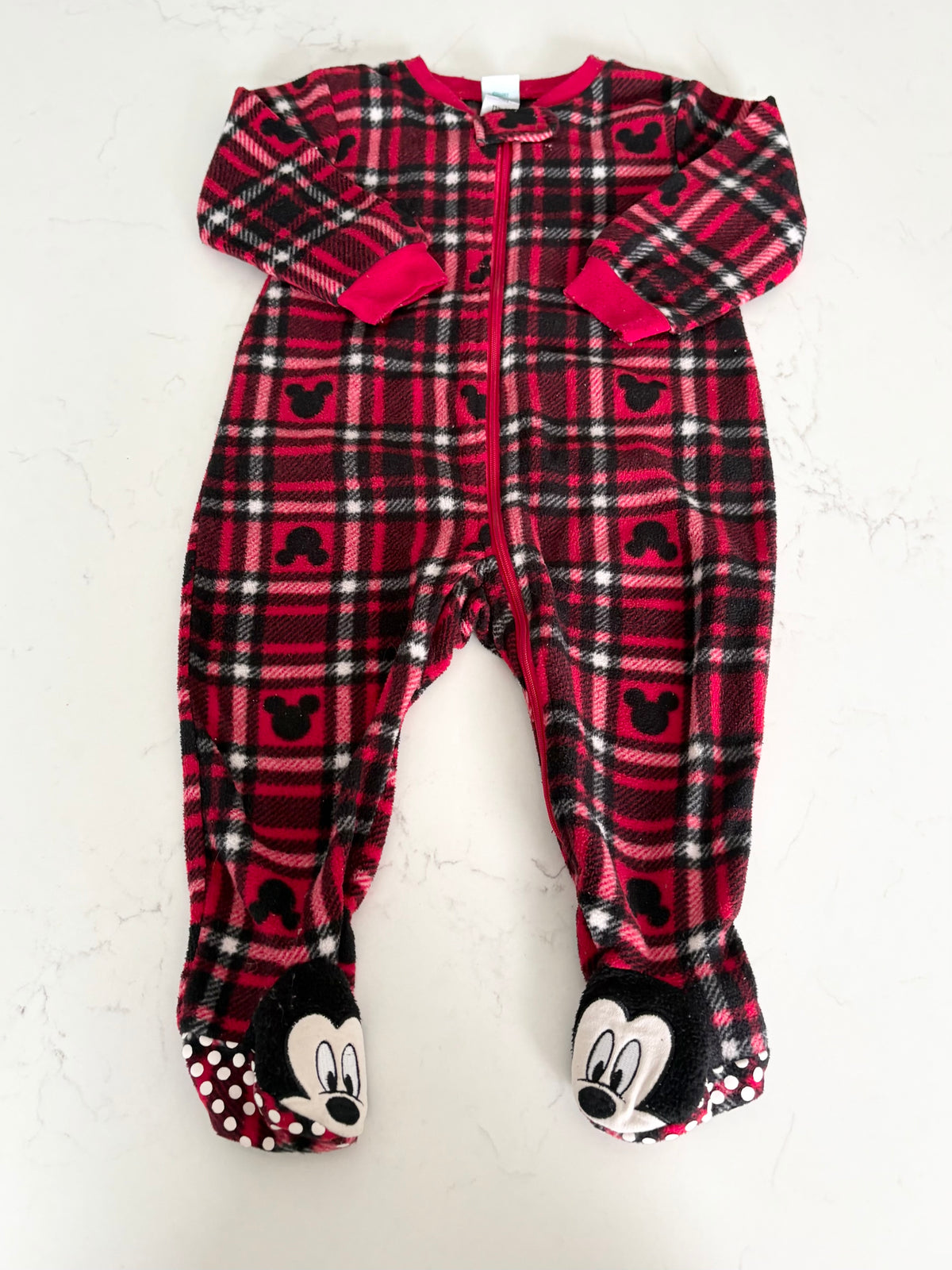 Disney-Pyjama-12/18 mois