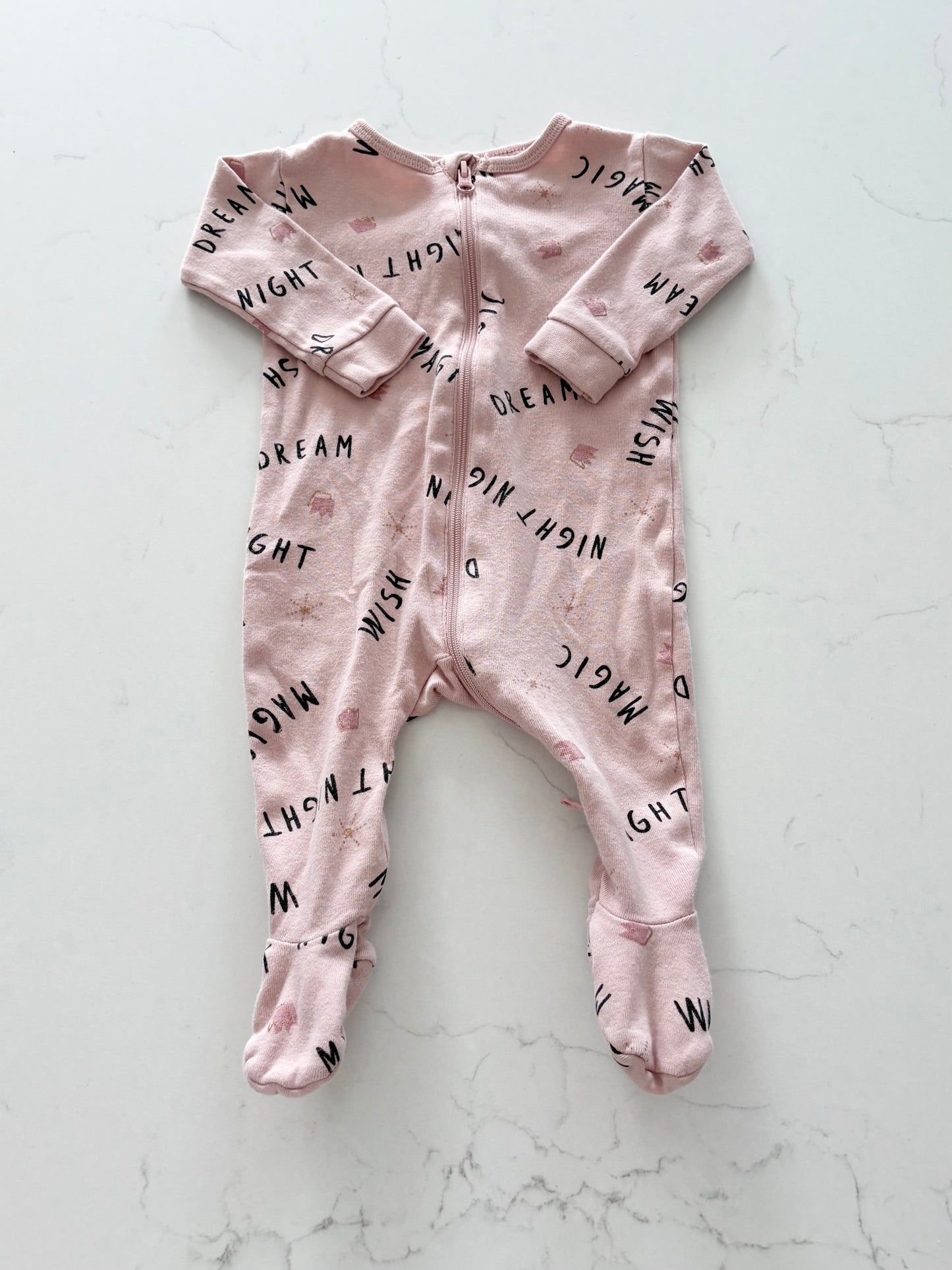 Petit Lem-Pyjama-3 mois
