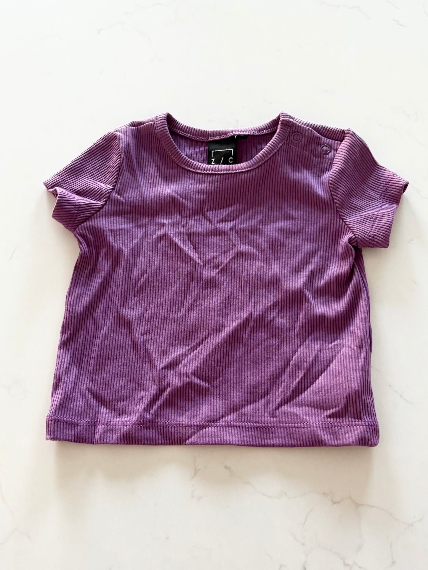 Mode choc-T shirt-6 mois